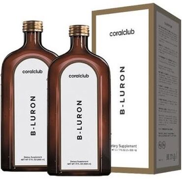 h2 premium магний водород инструкция: B-Luron от coralclub — жидкая пищевая добавка. Набор включает 2