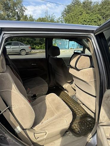когда адисей: Honda Odyssey: 2003 г., 2.3 л, Автомат, Бензин, Универсал — 10