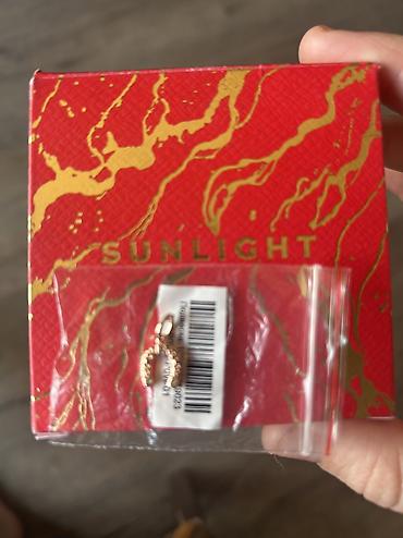 Zərgərlik əşyaları: Подвеска от бренда SUNLIGHT привезли из Москвы 925 проба серебро — 1