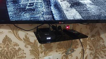 smart pult: LG LED televizor + Android TV Box (TX6) - Ekran: LG LED televiziya — 2