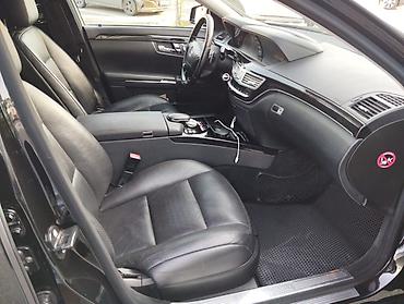 panorama maşın: Mercedes-Benz S 350: 3 l | 2012 il Sedan — 3