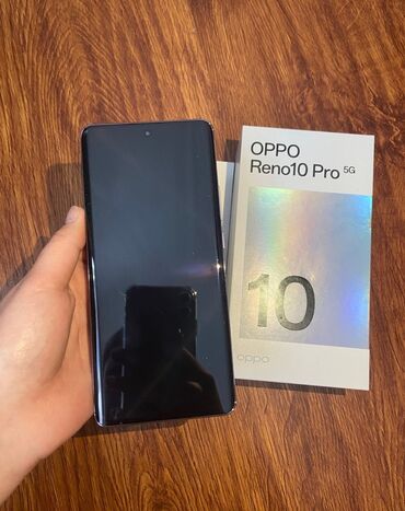oppo 5: Oppo Reno, Новый, 256 ГБ, цвет - Фиолетовый, 1 SIM, eSIM