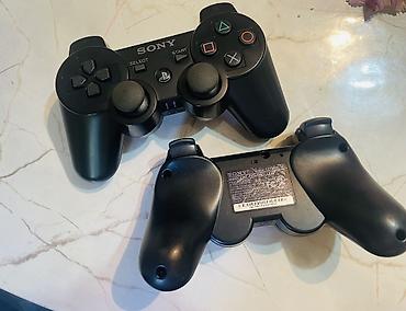 PS3 (Sony PlayStation 3): Продаю Джойстики на PS3. Оригинальный Б.У, привозные в хорошем — 1
