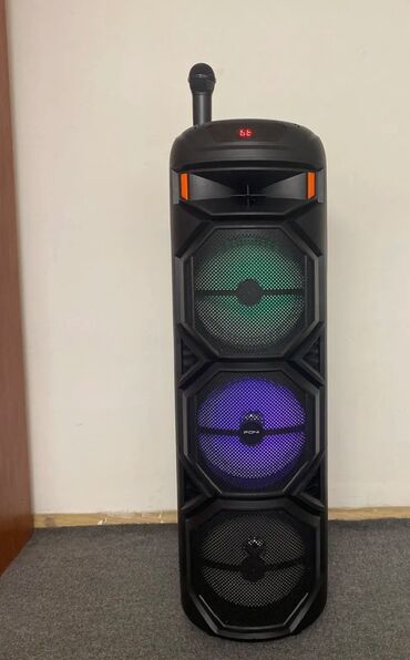 Mikrofonlar: 4U Kolonka, Növ - Bluetooth