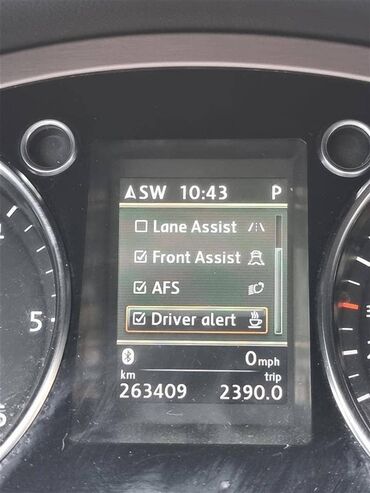 Volkswagen: Volkswagen Passat CC: 1.6 l. | 2012 έ. Λιμουζίνα — 12