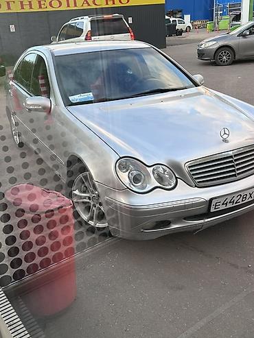 мерс лупарик дизел: Mercedes-Benz C-Class: 2001 г., Седан — 3