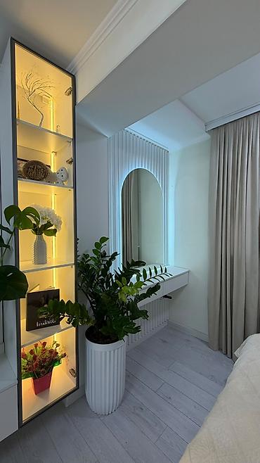 Продажа квартир: 1 комната, 50 м², Достук мкр Индивидуалка, 4 этаж, Дизайнерский ремонт — 5