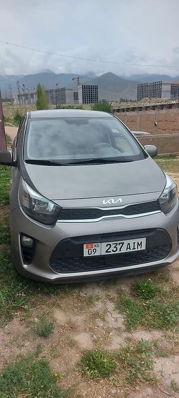 киа морнинг салон: Kia Morning: 2020 г., 1 л, Автомат, Бензин, Хэтчбэк — 8