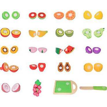 sintisajzer online: SET OD 20 DELOVA DRVENO VOĆE – ECO TOYS Šifra proizvoda: TL8 Set — 3