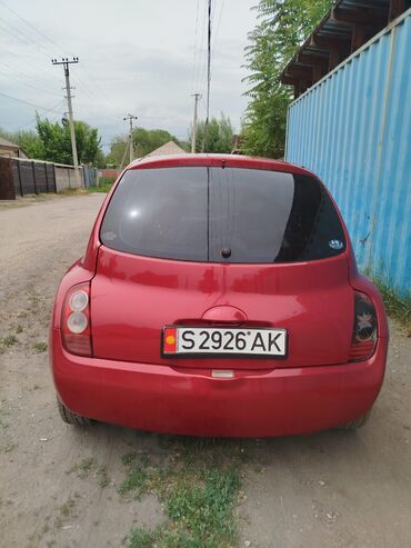 микра запчасти: Nissan Micra: 2004 г., 1 л, Автоматические, Бензин, Хэтчбэк
