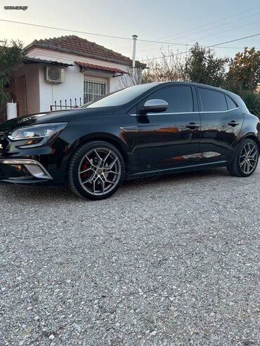 Renault: Renault Clio: 1.6 l. | 2016 έ. 133000 km. Χάτσμπακ — 3