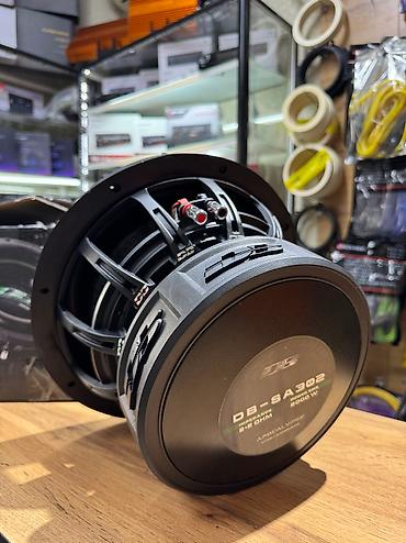 Сабвуферы для авто: Deaf Bonce 302! Мощнейший Сабвуфер серии Apocalypse! 2000 настоящих — 5