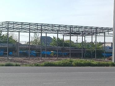 Строительство под ключ: Изготовление и монтаж металлоконструкций под ключ - Проектирование — 3