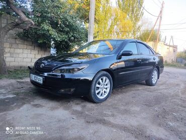 volkswagen golf 3: Toyota Camry: 2004 г., 2.4 л, Автомат, Бензин, Седан