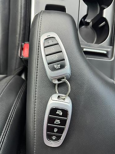 для саната: Hyundai Sonata: 2021 г., Седан — 9