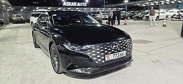 аккура: Hyundai Grandeur: 2019 г., Автомат, Бензин, Седан — 7