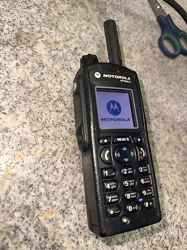 Motorola rəng - Qara, Düyməli