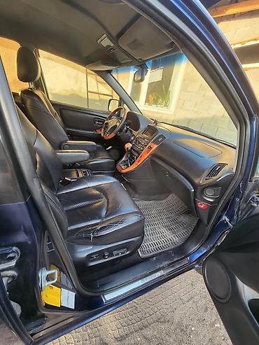 highlander 2: Lexus RX: 2000 г., 2.9 л, Автомат, Бензин, Кроссовер — 6