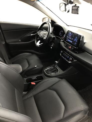 Hyundai: Hyundai i30: 2019 г., 1.6 л, Автомат, Бензин, Хэтчбэк — 9