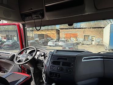 Грузовики: Грузовик, DAF, Б/у — 12