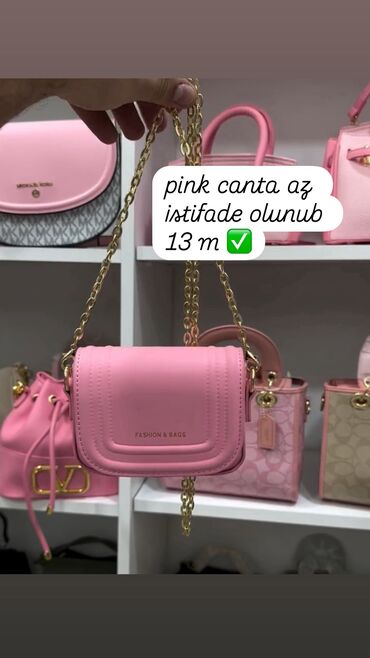 Əl çantası, Stradivarius, Yeni