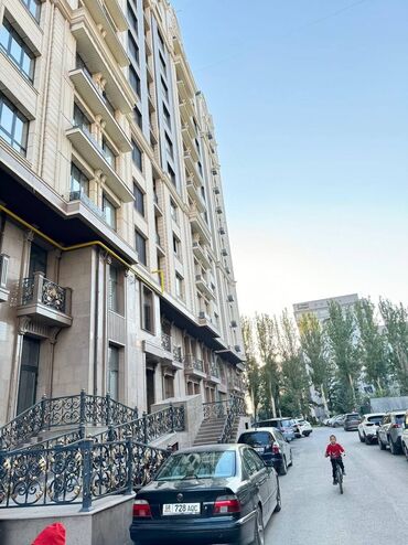 Продажа квартир: 2 комнаты, 79 м², Элитка, 4 этаж, Евроремонт