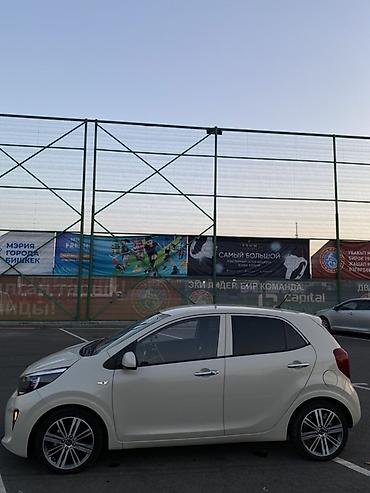 кызыл кия кыз: Kia Morning: 2019 г., 1 л, Автомат, Бензин, Хетчбек — 10