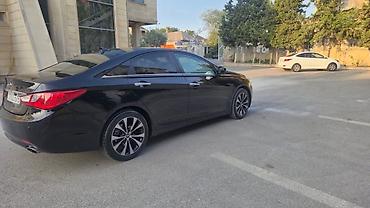 Avtomobil satışı: Hyundai Sonata: 2 l | 2011 il Sedan — 4