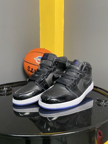 мужская спортивная обувь: Air Jordan Space Jam🔥 Цена: 4990 Размер: 36-44 Доставка по всему