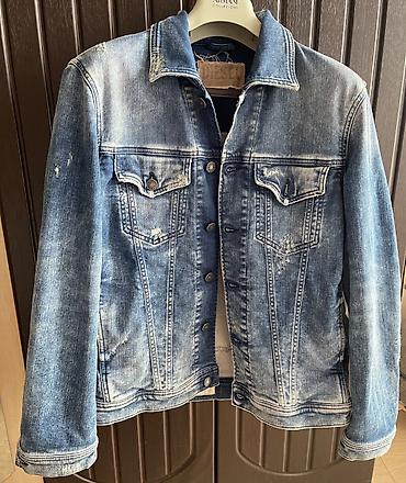 Məhsul: Diesel cins gödəkçə - Brend: Diesel - Material: 100% denim lalafo.az -da Məhsul: Diesel cins gödəkçə - Brend: Diesel - Material: 100% denim