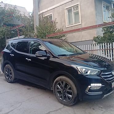 133: Hyundai Santa Fe: 2016 г., 2.2 л, Дизель, Кроссовер — 2