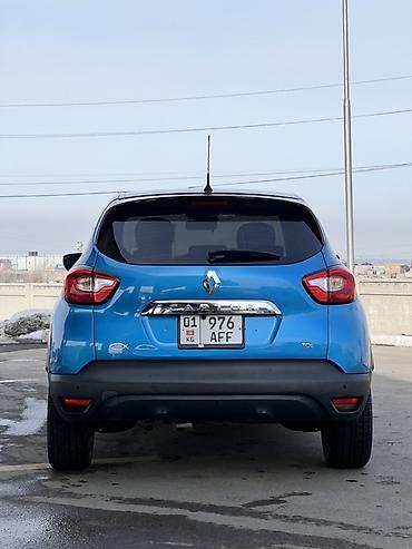 Renault: Renault Kaptur: 2017 г., 1.6 л, Автомат, Бензин, Кроссовер — 7