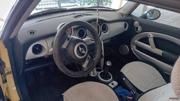 Mini: Mini Cooper: 1.6 l. | 2002 έ. 254000 km. Κουπέ — 6