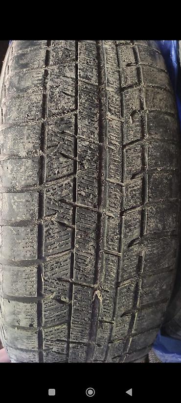 60: Шины (комплект из 4 шт.) всезезонка - Размер: 215/60 R17 - Индекс — 1