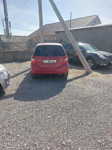 фит 2010 левый: Honda Fit: 2001 г., 1.3 л, Автомат, Бензин, Хэтчбэк — 2