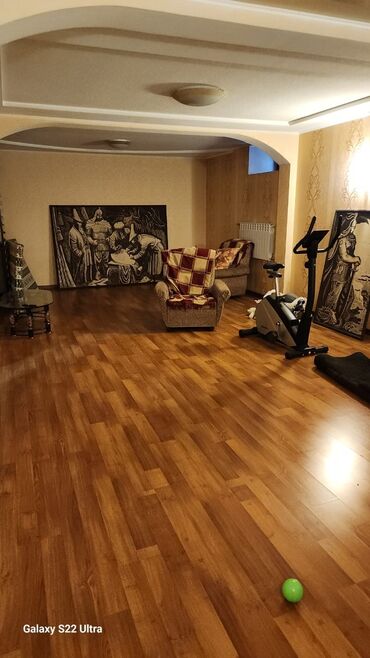 Долгосрочная аренда домов: 350 м², 9 комнат, Евроремонт, Балкон застеклен, Бронированные двери — 2