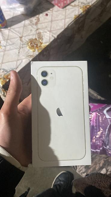 IPhone 11, Ağ lalafo.az -da IPhone 11, Ağ