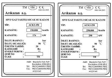 Digər xidmətlər: Avadanlıqların üzərində müxtəlif ölçüdə bilkaların hazırlanması. Dəmir — 2