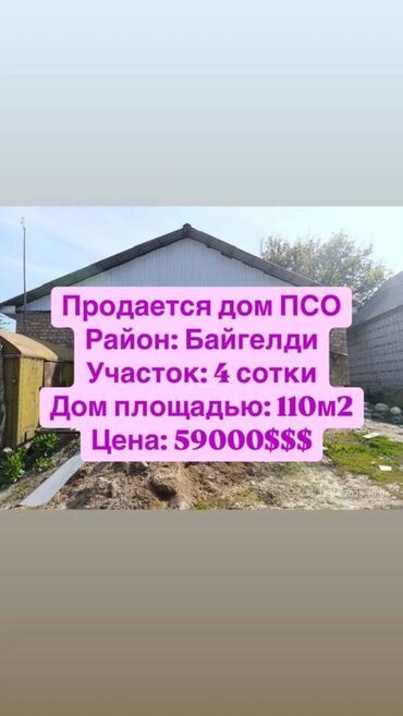 домики из дерева: Дом, 110 м², 4 комнаты, Агентство недвижимости, ПСО (под самоотделку)