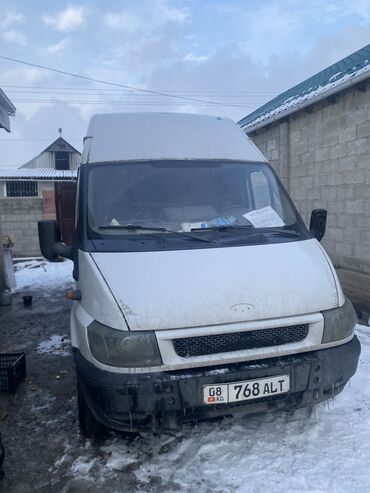 мотор форд 1.8 дизель: Ford Transit: 2002 г., 2.4 л, Механика, Дизель, Фургон