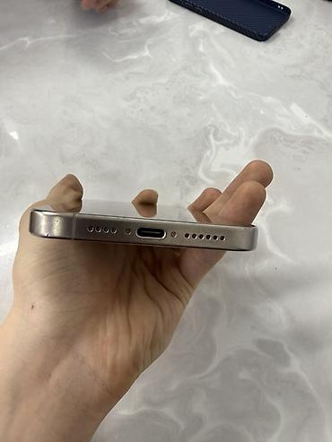 Apple iPhone: IPhone 15 Pro Max, 256 ГБ, 89 % — 8