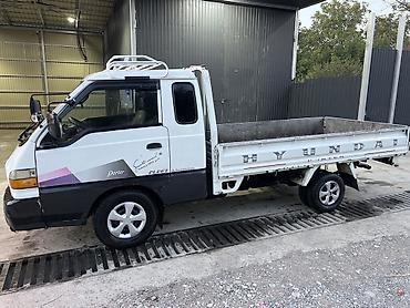 диски на ваз r 13: Hyundai Porter (двухдверный малотоннажный бортовой грузовик) - Тип — 2