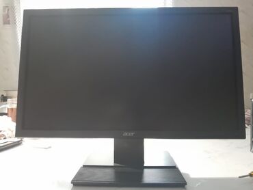 купить монитор для пк недорого: Монитор, Acer, Б/у, LED, 22" - 23"