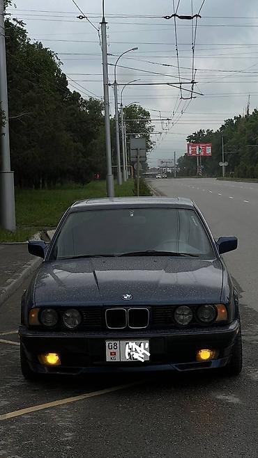 корай 5: BMW 5 series: 1988 г., Седан — 1