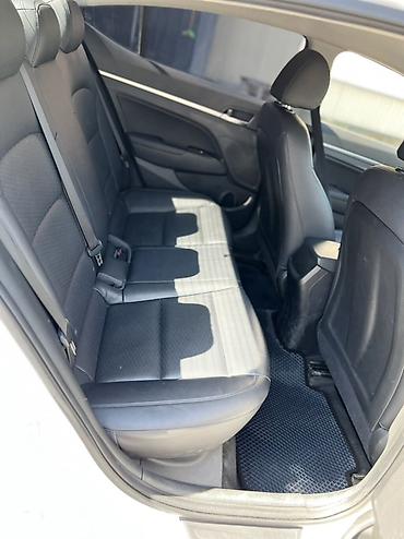 geely e5: Hyundai Avante: 2020 г., 1.6 л, Автомат, Бензин, Седан — 7