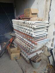 сколько стоит кубометр дров: Продаю советские чугунные батареи отопления