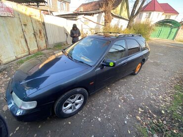 Honda: Honda Accord: 1995 г., 2.2 л, Автомат, Бензин, Универсал