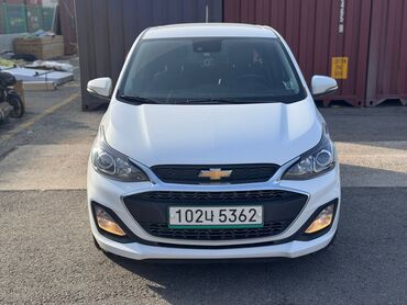 Chevrolet: Chevrolet Spark: 2019 г., 1 л, Вариатор, Бензин, Хэтчбэк — 3