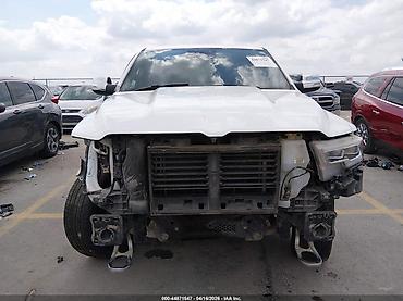 додж рам трх: Dodge Ram 1500: 2020 г., 5.7 л, Автомат, Бензин, Пикап — 6