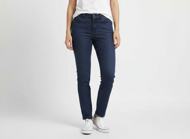 jeansy carrot co to znaczy: George, Jeansy damskie, rozmiar S